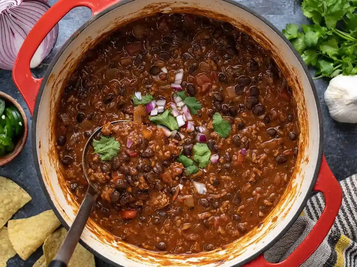 Mole aus Oaxaca – Chilis, Tomate, Kakao